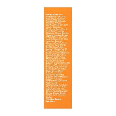 Avalon Organics, Vitamin C Radiance Serum, 1 Oz