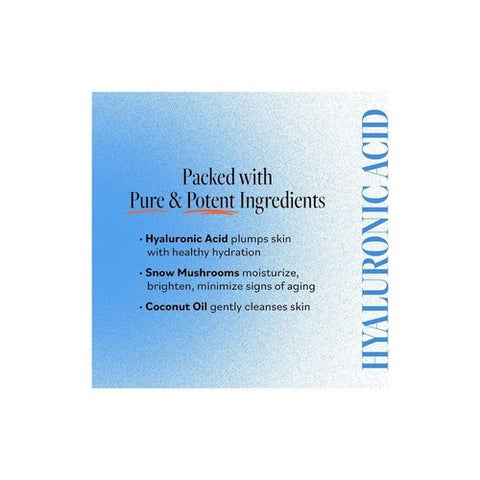 Derma e, Ultra Hydrating Alkaline Cleanser, 6 Oz