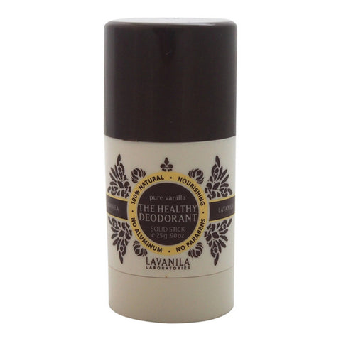 Lavanila, Pure Vanilla The Healthy Deodorant Stick Mini, 0.9 Oz