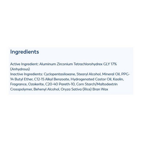 Secret, Antiperspirant - Deodorant Clear Gel Lavender, 2.6 Oz