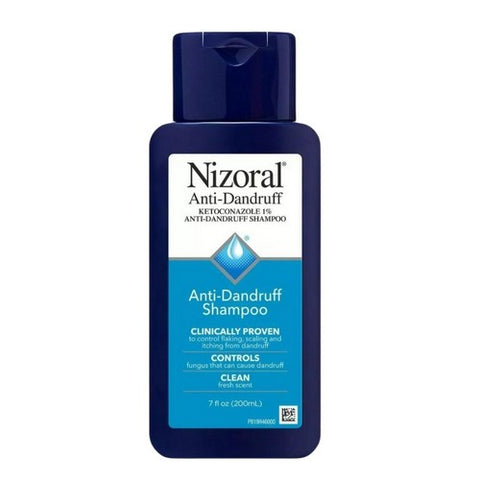 Compeed, Nizoral Anti-Dandruff Shampoo, 7 Oz