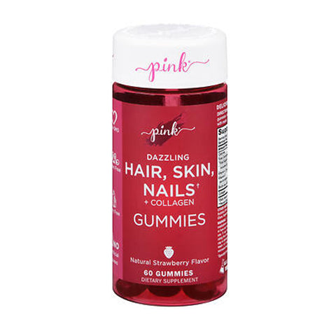 Nature's Truth, Dazzling Hair - Skin - Nails & Collagen Gummies, 60 Gummies