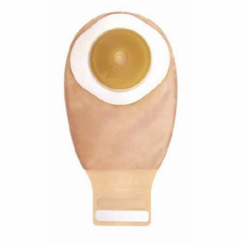 Convatec, Ostomy Pouch One-Piece System 12 Inch Length Convex 416740, Box Of 10
