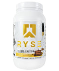 Loaded Protein Powder Peanut Butter Cup 2 lbs by Ryse Supplements