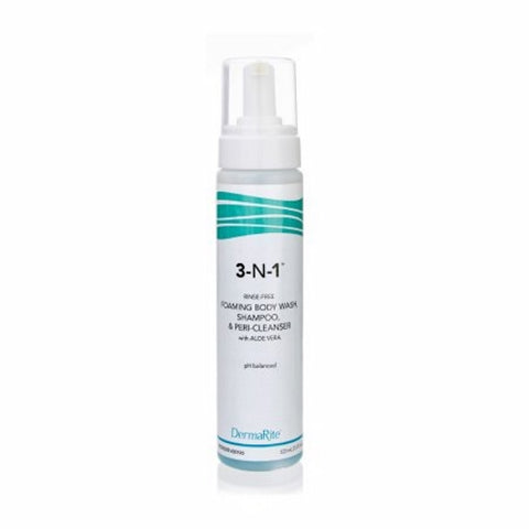 DermaRite, Body Wash Mild Scent, 7.5 Oz