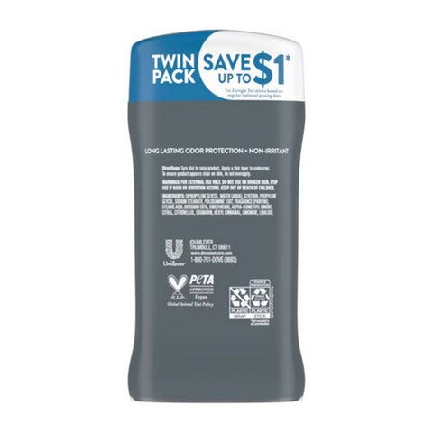 Dove, Men+Care Deodorant Clean Comfort, 3 Oz