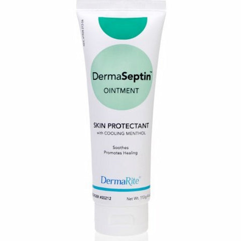 DermaRite, Skin Protectant Scented Ointment, 4 Oz