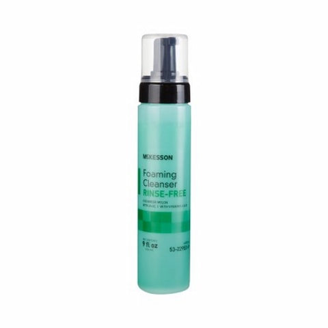 McKesson, Rinse-Free Body Wash Cucumber Melon Scent, Count of 12
