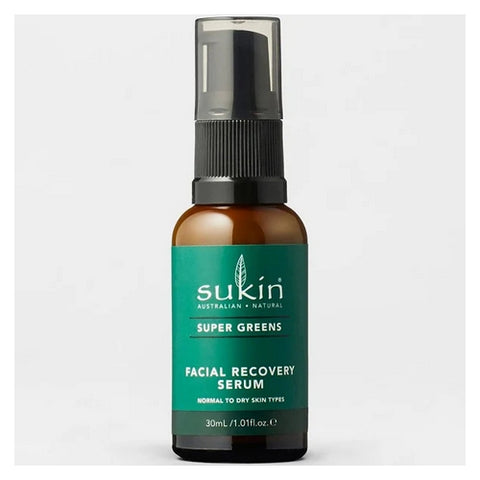 Sukin, Serum Recovery, 1.01 Oz