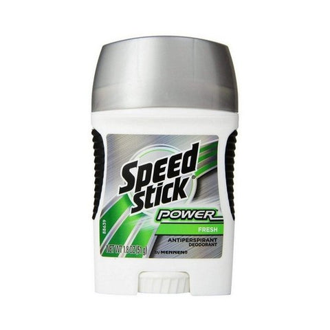 Colgate, Antiperspirant Deodorant Power Speed Stick, 1.8 Oz