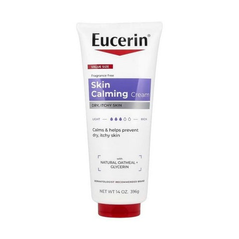 Eucerin, Hand and Body Moisturizer Unscented, 14 Oz