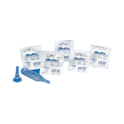 Bard, Male External Catheter UltraFlex Silicone Large, 1 Each