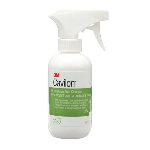 3M, Rinse-Free Body Wash, 8 Oz