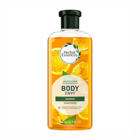 Crest, Herbal Essences Body Envy Boosted Volume Shampoo, 11.7 Oz