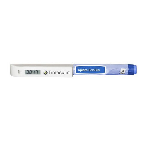 Timesulin, Solostar Cap For Pen, 1 Unit