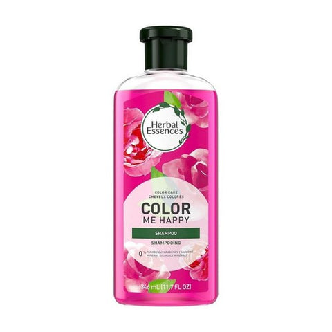 Crest, Herbal Essences Color Me Happy Color Care Shampoo, 11.7 Oz