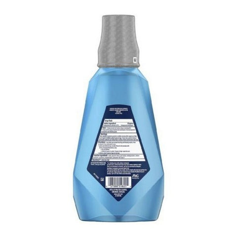 Crest, Pro-Health Gum and Breath Purify Oral Rinse Smooth Mint, 33.8 Oz