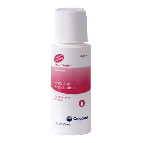 Coloplast, Hand and Body Moisturizer, 2 Oz