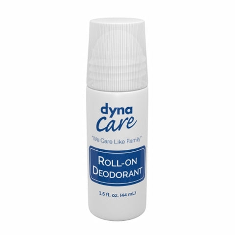 Dynarex, Roll-On Deodorant Scented, 1.5 Oz