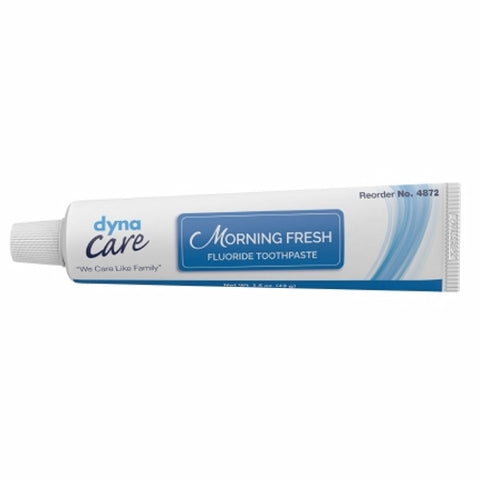 Dynarex, Fluoride Toothpaste, Count of 144