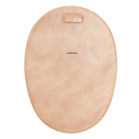 Convatec, Ostomy Pouch Two-Piece System 8 Inch Length Closed End 416783, Box Of 30