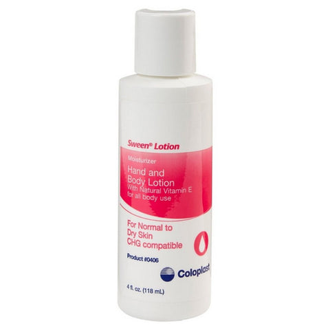 Coloplast, Hand and Body Moisturizer Lotion, 4 Oz