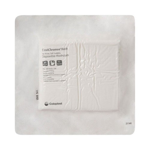Coloplast, Rinse-Free Bath Wipe, Pack Of 30
