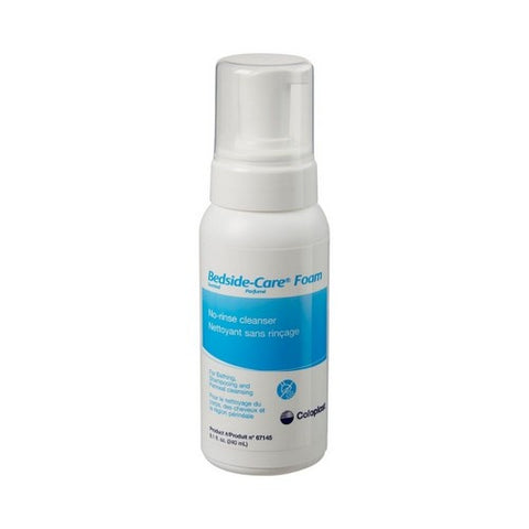 Coloplast, Rinse-Free Shampoo and Body Wash Scented, 8.1 Oz
