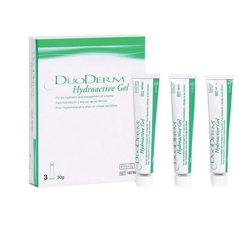 Convatec, Sterile Gel, 30 Grams, Box Of 3