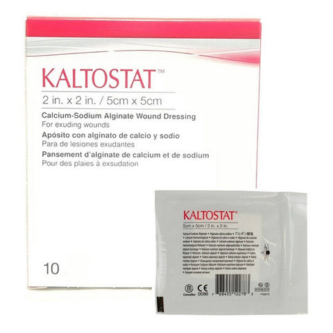 Convatec, Calcium Alginate Dressing, Count of 1
