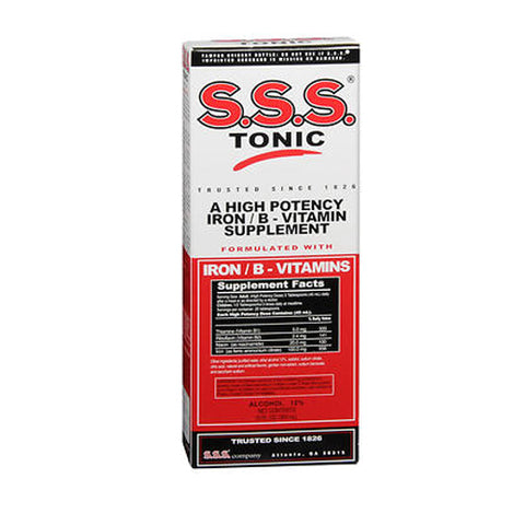 Sss Company, Mineral Supplement, 10 Oz