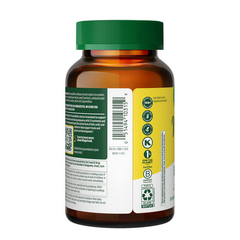 MegaFood, Baby And Me 2 Prenatal Multi, 120 Tabs