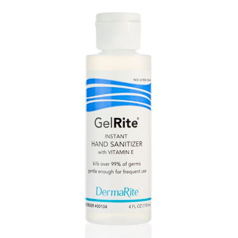 DermaRite, Hand Sanitizer, Count of 24