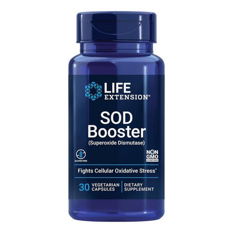 Life Extension, SOD Booster, 30 Veg Caps