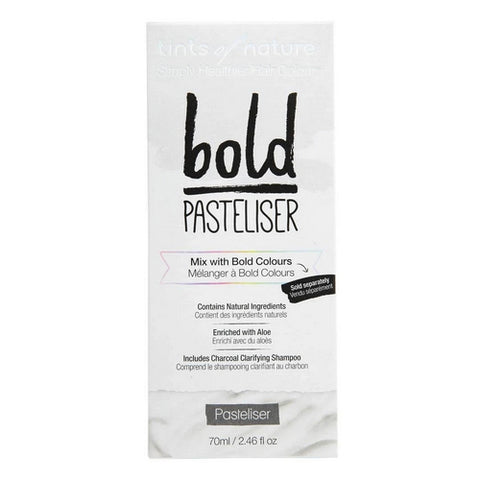 Tints of Nature, Semi-Perminant Hair Color, Bold Pasteliser 2.46 Oz