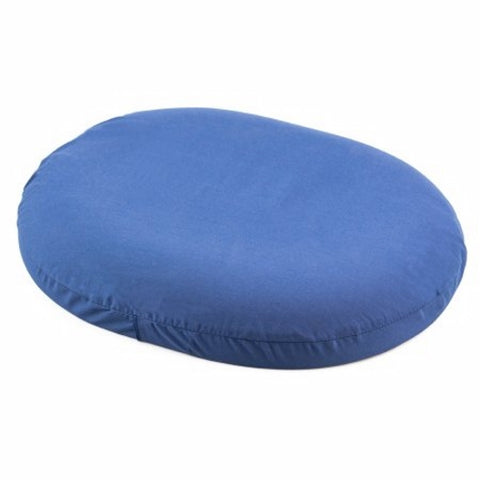 McKesson, Donut Seat Cushion 13 Inch Diameter X 3 D Inch Vinyl 146-RTLPC23245, 1 Each