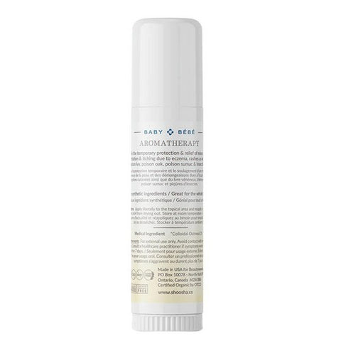 Shoosha, Baby Eczema Healing Balm, .56 Oz
