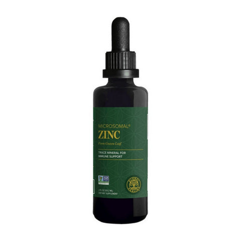 Global Healing Center, Zinc, 2 Oz