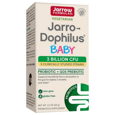 Jarrow Formulas, Jarro-Dophilus Baby, 3 Billion, 2.1 Oz
