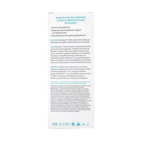 Good Clean Love, BioGenesis Fertility Lubricant, 2 Oz