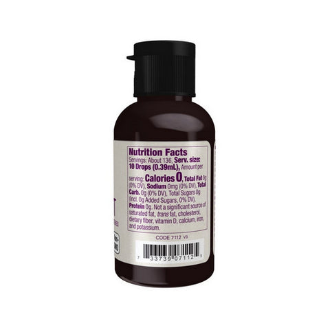 Now Foods, Organic Caramel Monk Fruit, 1.8 Oz