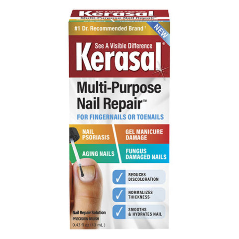 Kerasal, Multi-Purpose Nail Repair, 1 Each