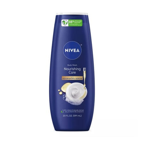 Nivea, Nourishing Body Wash, 20 Oz