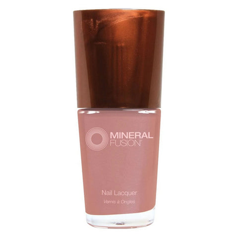Mineral Fusion, Nail Polish, Rose Waves .33 Oz