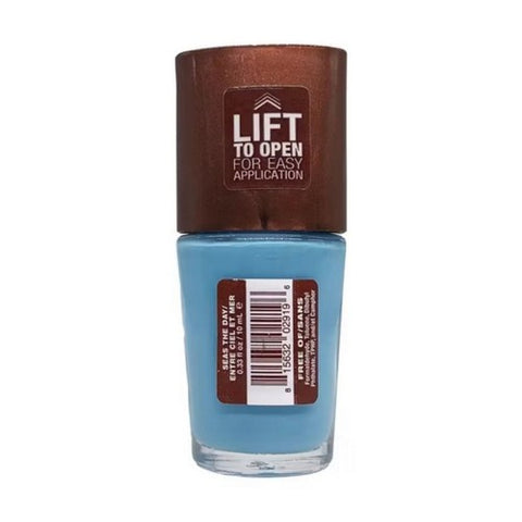 Mineral Fusion, Nail Polish, Seas The Day .33 Oz