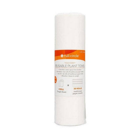 Full Circle Home, Tough Sheet Reusable Plant Based Towels, 1 Roll