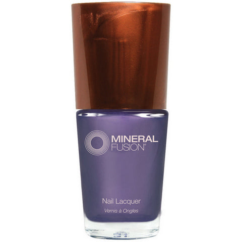 Mineral Fusion, Nail Polish, Blue Jay .33 Oz