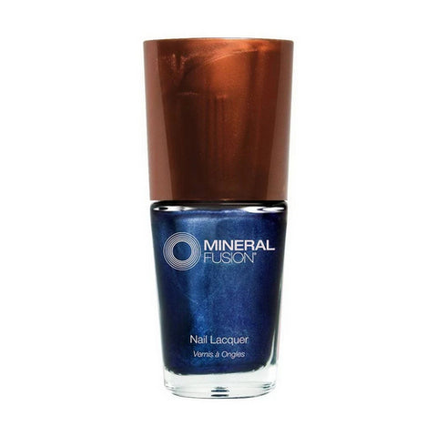 Mineral Fusion, Nail Polish, Saphire .33 Oz