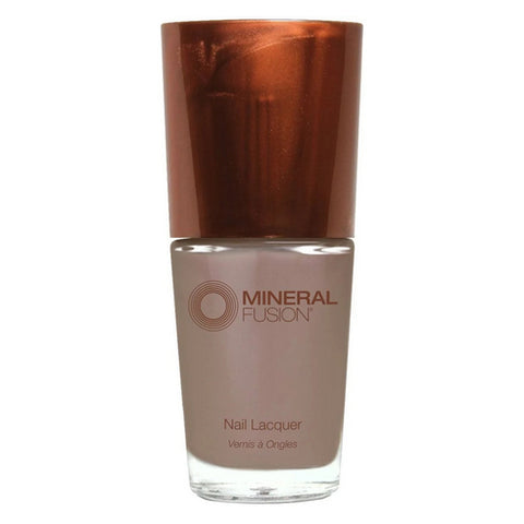 Mineral Fusion, Nail Polish, Taupe .33 Oz