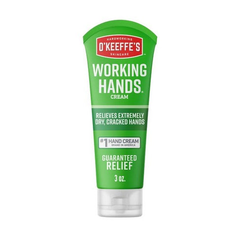 O'Keeffe's, Working Hands Hand Cream, 3 Oz